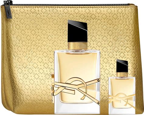 ysl perfume gift set libre